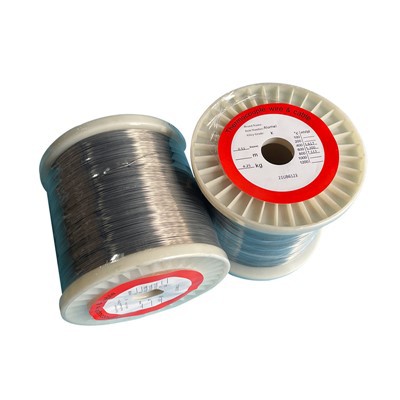 Tegund K Thermocouple Alloy Vír