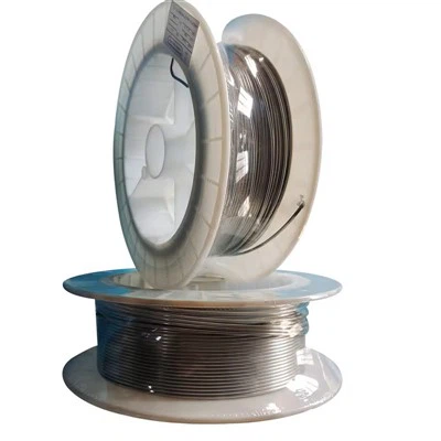 Welding Nichrome Wire