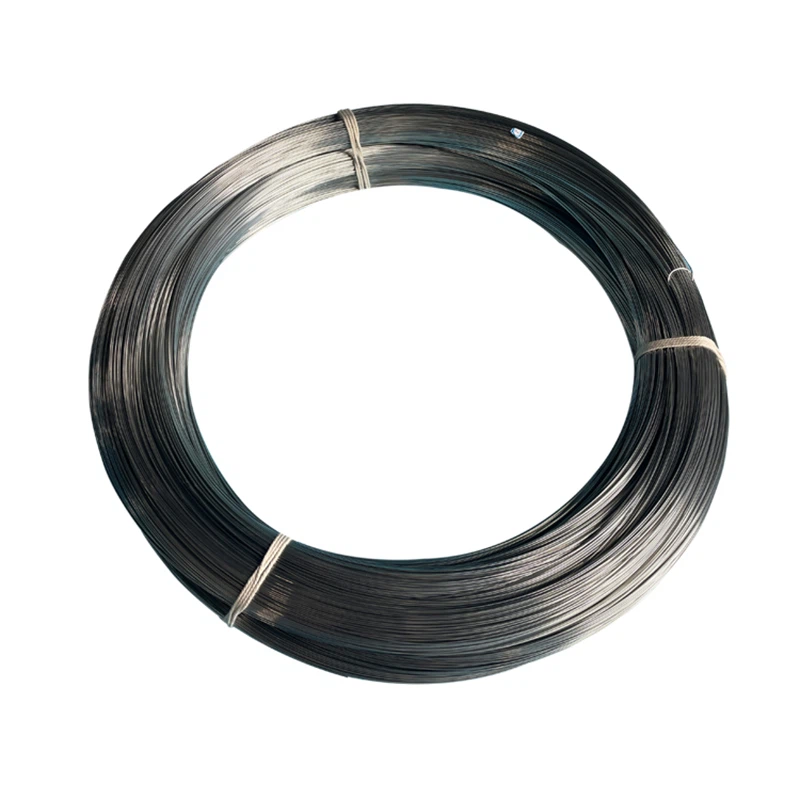 Tegund T Thermocouple Alloy Vír